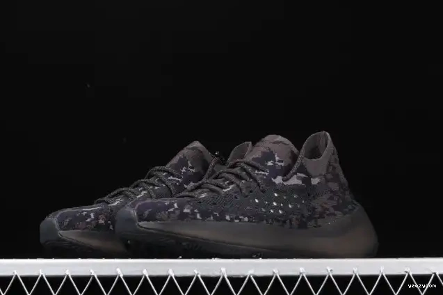 Adidas 380 FB7876 Yeezy Black Boost 0511